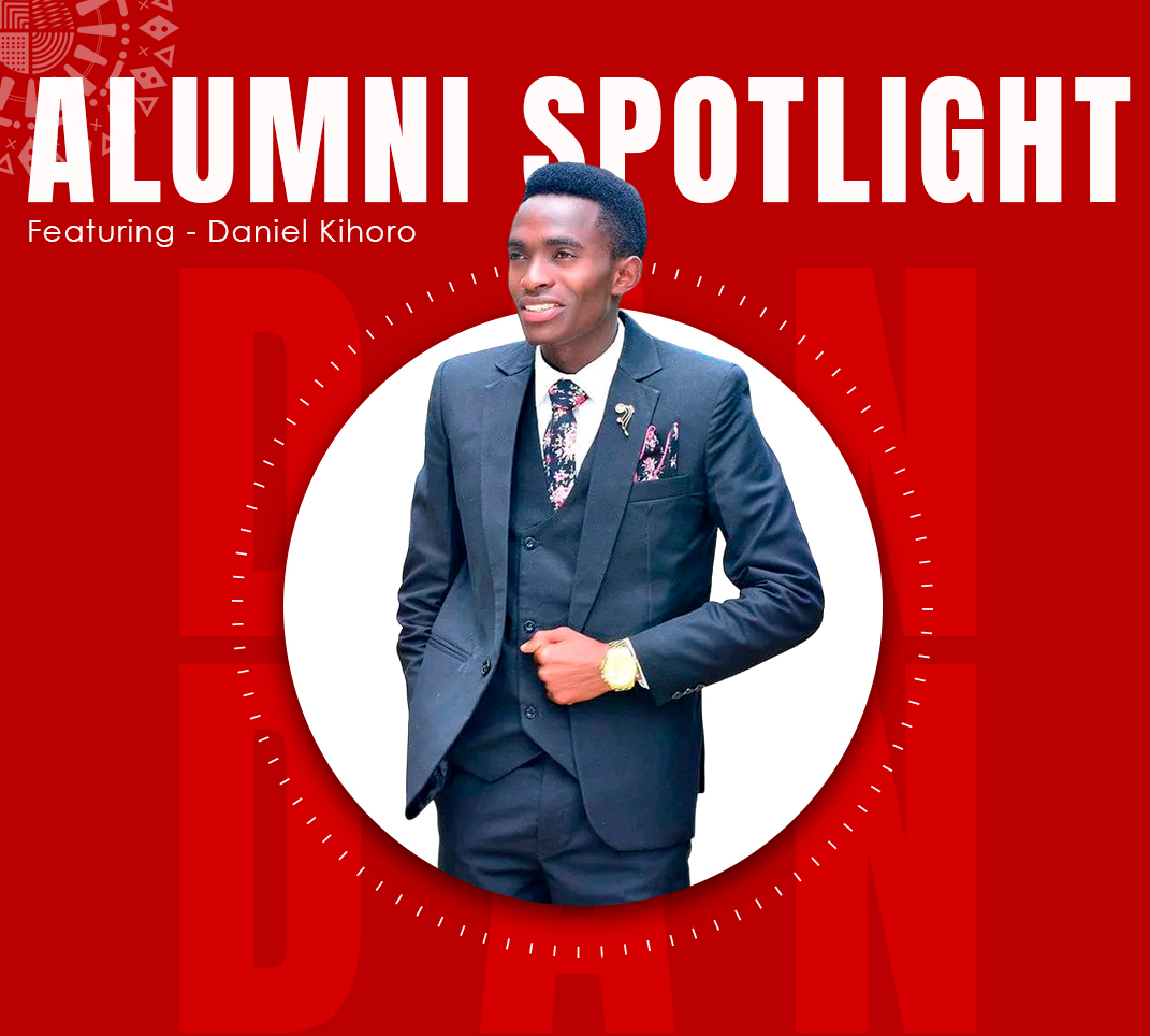 How a Year-long Internship at CoELIB Shaped Daniel Kihoro's Media Career